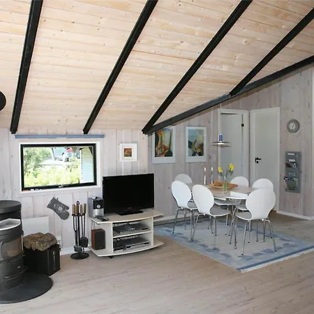 Casa de Férias 1578-aakirkeby-boesvej-7 Vester Somarken